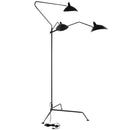 View Stainless Steel Floor Lamp