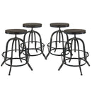 Collect Bar Stool Set of 4