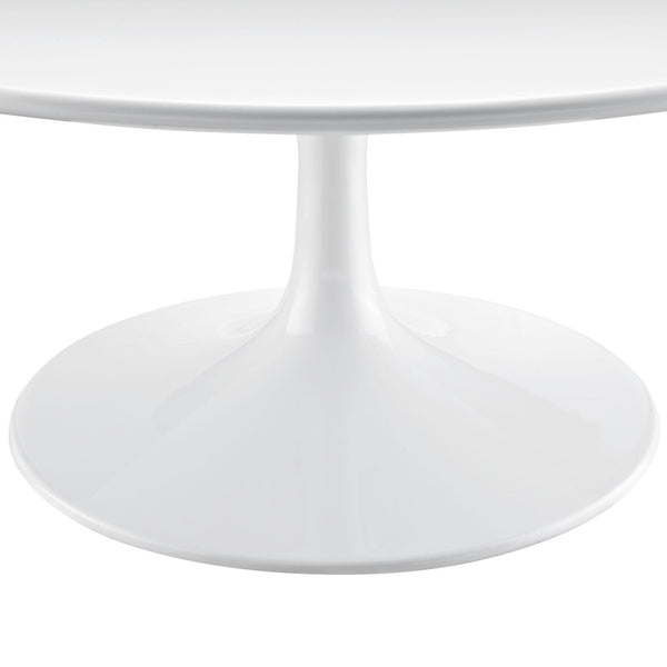Lippa 36" Round Wood Coffee Table