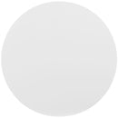 Lippa 36" Round Wood Coffee Table