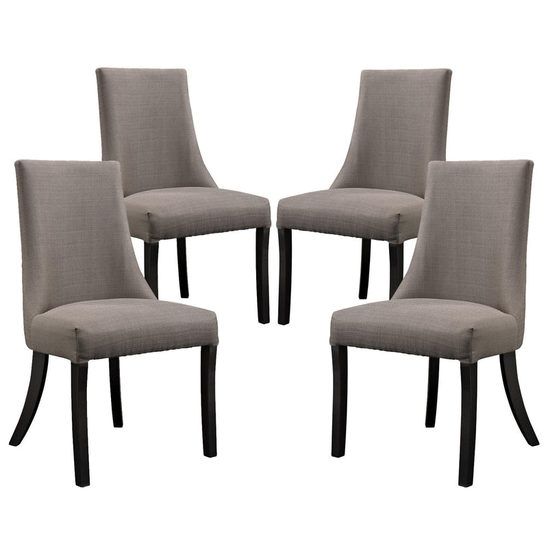 Reverie Dining Side Chair Set of 4