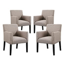 Chloe Armchair Set of 4