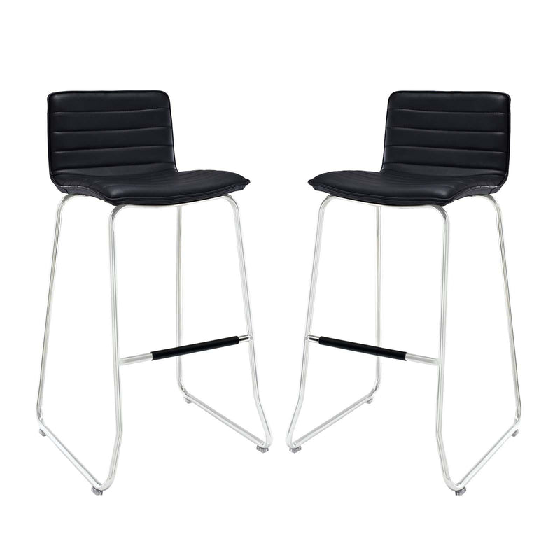 Dive Bar Stool Set of 2 image