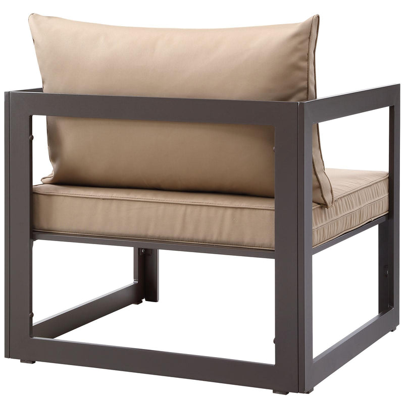 Fortuna Outdoor Patio Armchair