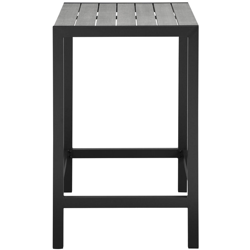 Maine Outdoor Patio Bar Table