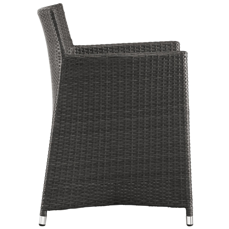 Junction Dining Outdoor Patio Armchair