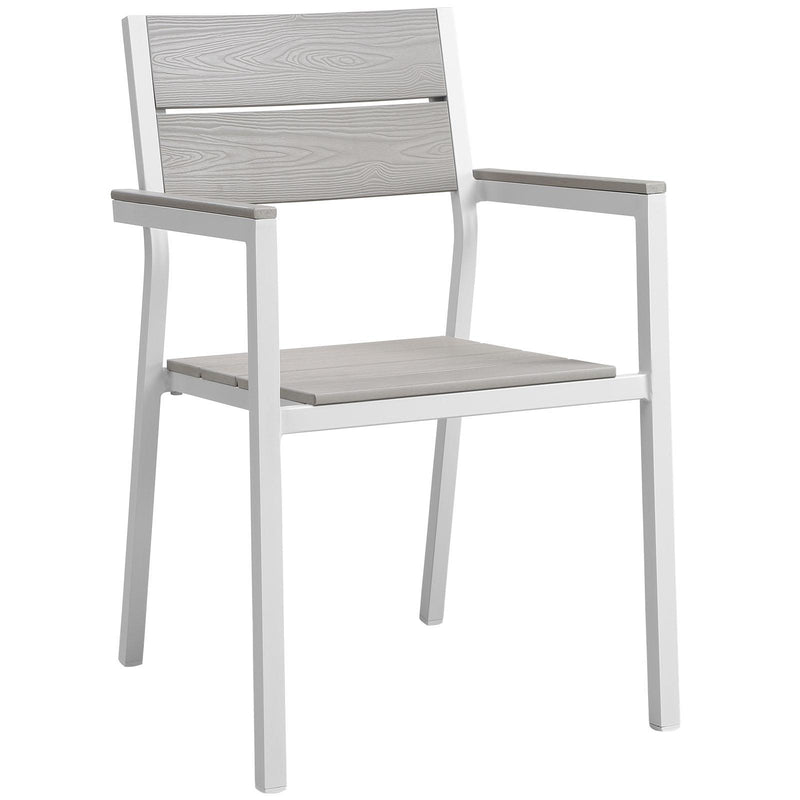 Maine Dining Outdoor Patio Armchair