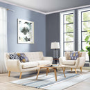 Remark 2 Piece Living Room Set