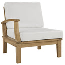 Marina 4 Piece Outdoor Patio Teak Set