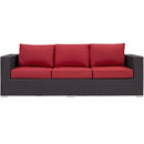 Convene Outdoor Patio Sofa