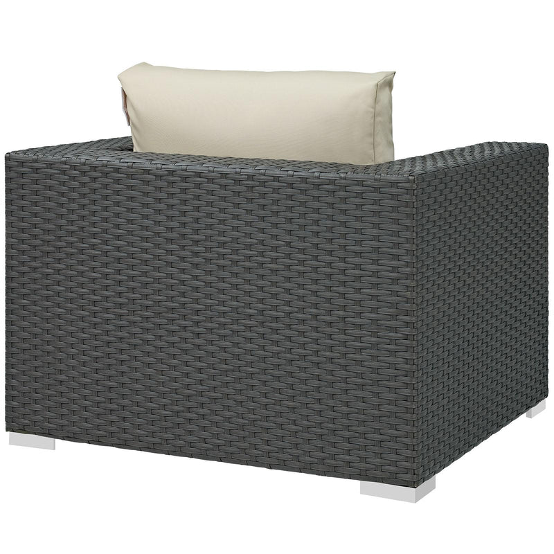 Sojourn Outdoor Patio Sunbrella� Armchair