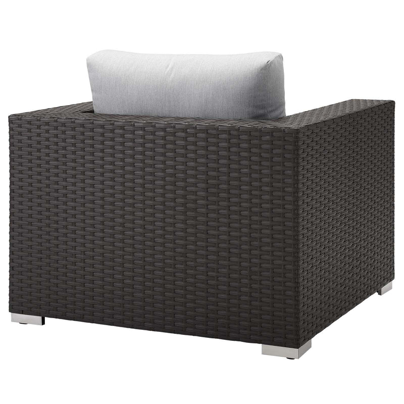 Sojourn Outdoor Patio Sunbrella� Armchair