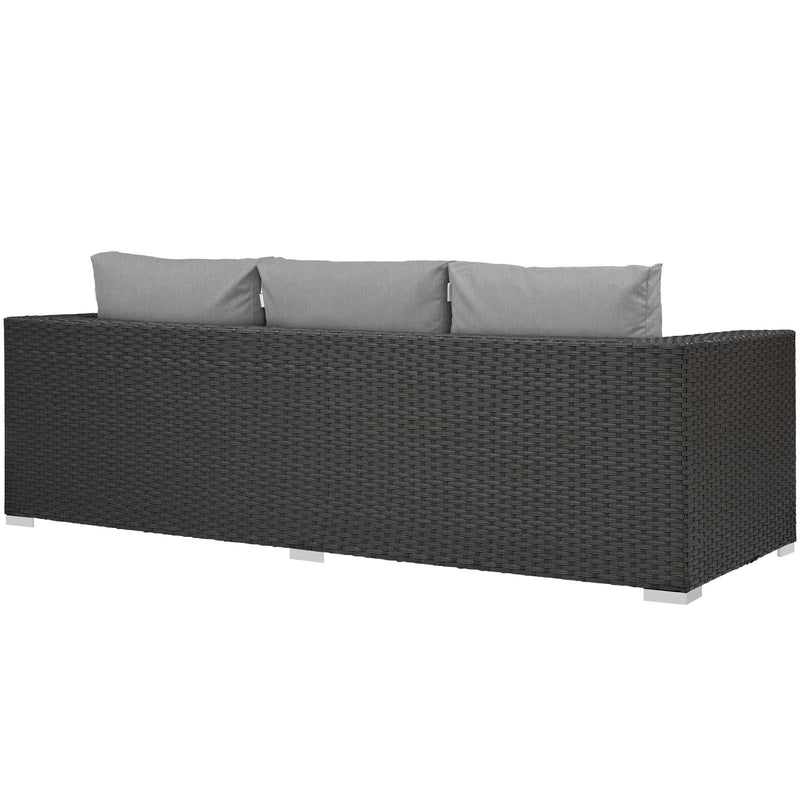 Sojourn Outdoor Patio Sunbrella� Sofa