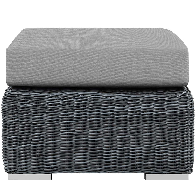 Summon Outdoor Patio Sunbrella� Ottoman