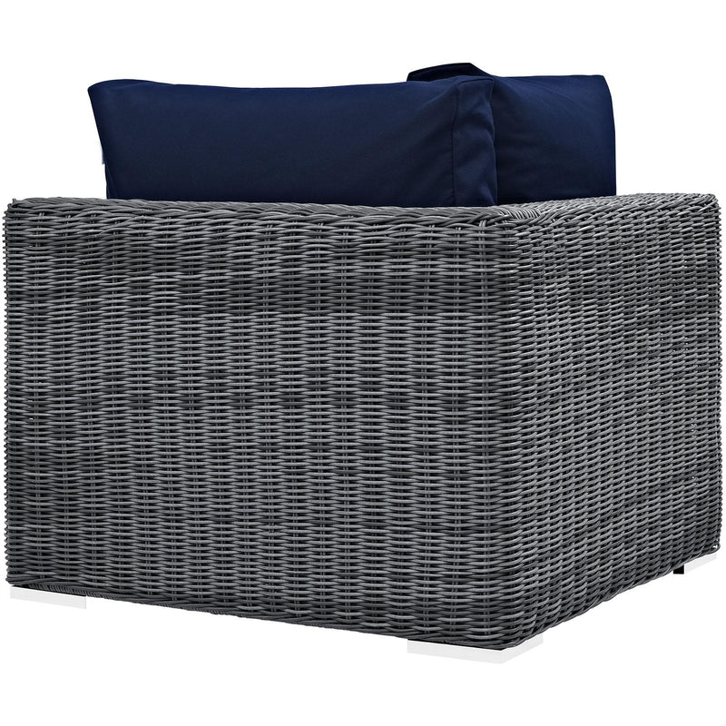 Summon Outdoor Patio Sunbrella� Corner