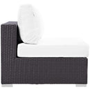 Convene Outdoor Patio Armless