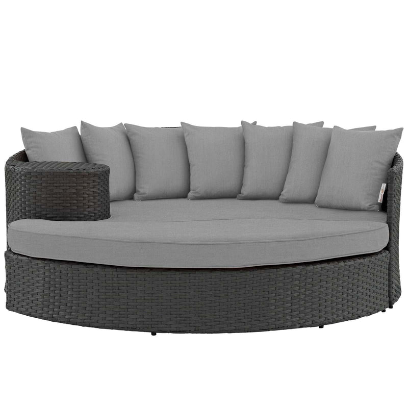 Sojourn Outdoor Patio Sunbrella� Daybed