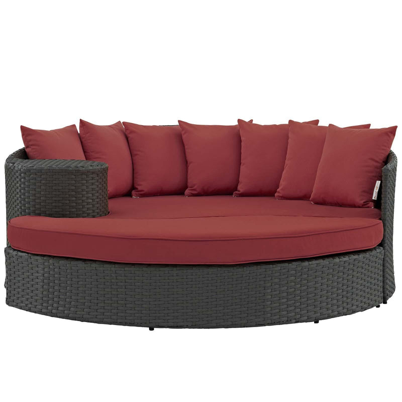 Sojourn Outdoor Patio Sunbrella� Daybed