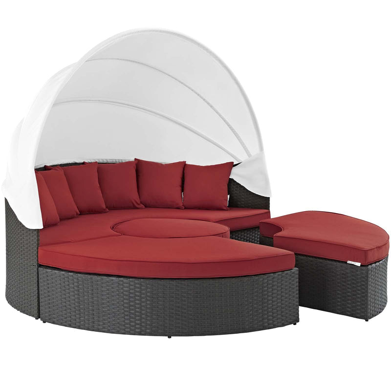 Sojourn Outdoor Patio Sunbrella� Daybed