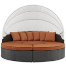 Sojourn Outdoor Patio Sunbrella� Daybed