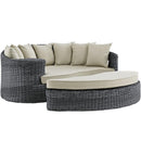 Summon Outdoor Patio Sunbrella� Daybed