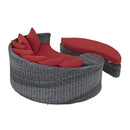 Summon Outdoor Patio Sunbrella� Daybed