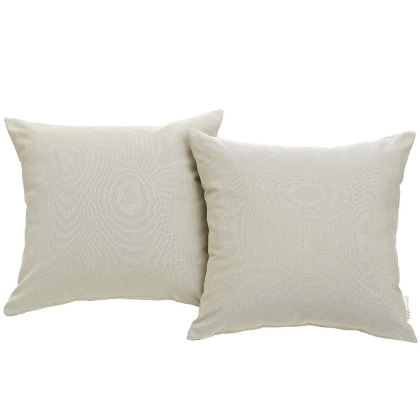 Convene Two Piece Outdoor Patio Pillow Set image