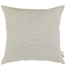 Convene Two Piece Outdoor Patio Pillow Set