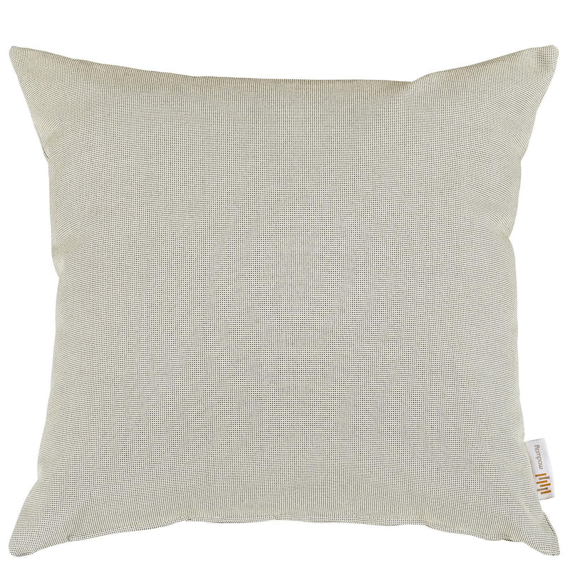 Convene Two Piece Outdoor Patio Pillow Set