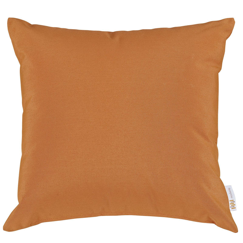 Convene Two Piece Outdoor Patio Pillow Set