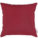 Convene Two Piece Outdoor Patio Pillow Set