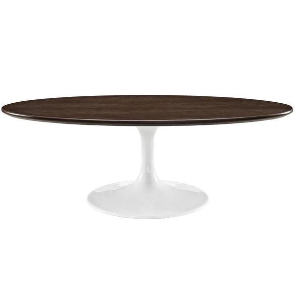 Lippa 48" Oval-Shaped Coffee Table image