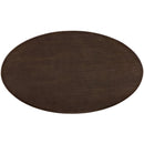 Lippa 48" Oval-Shaped Coffee Table