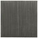 Alacrity Square Metal Dining Table