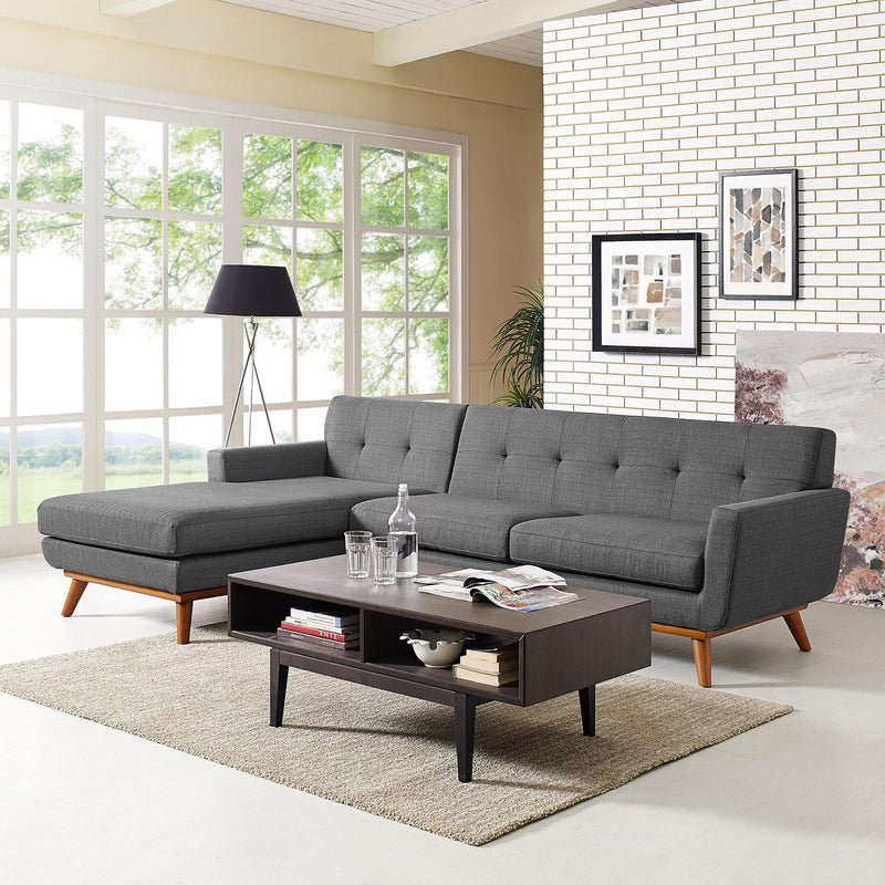 se Left-Facing Sectional Sofa