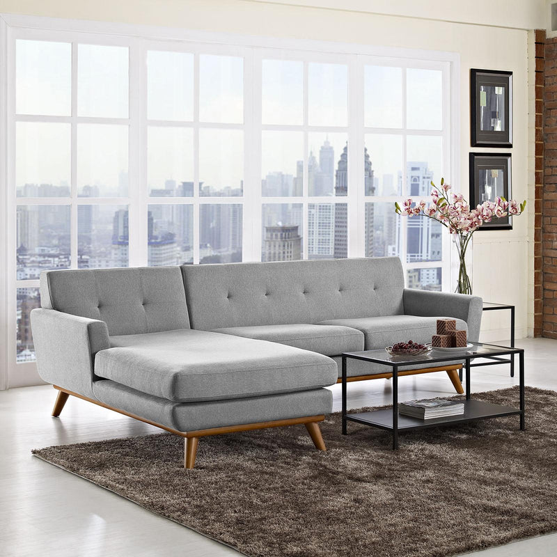 se Left-Facing Sectional Sofa