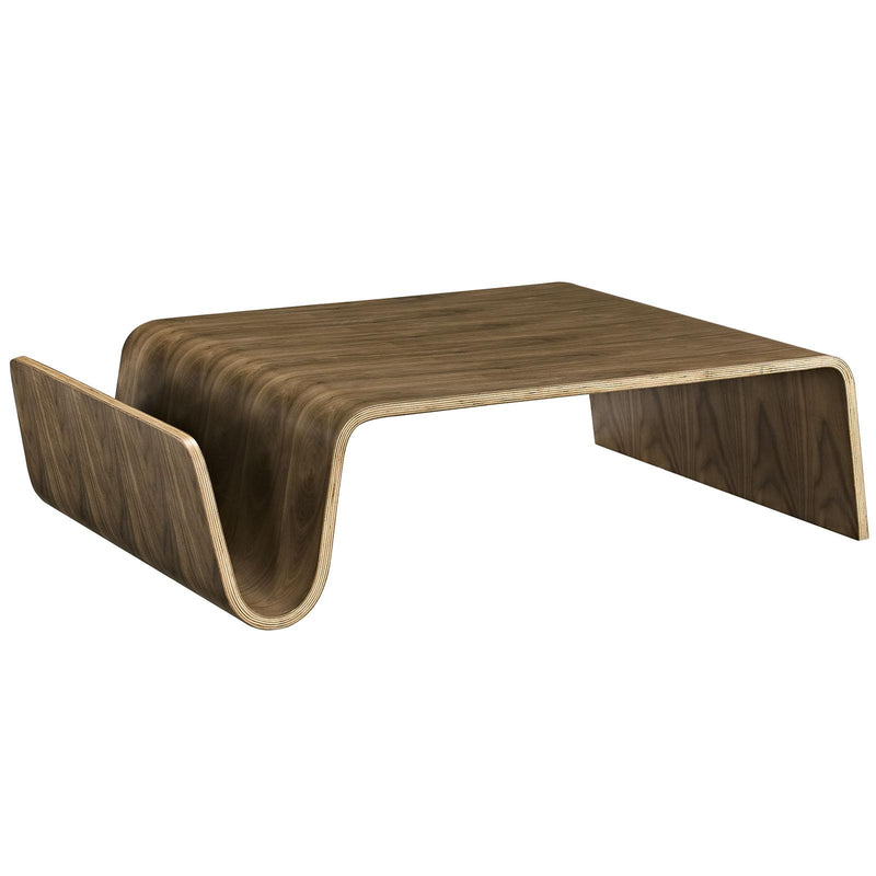 Polaris Wood Coffee Table image