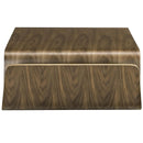 Polaris Wood Coffee Table
