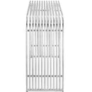 Pipe Stainless Steel Console Table