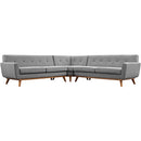 Engage L-Shaped Sectional Sofa