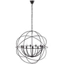 Atom 39.5" Chandelier