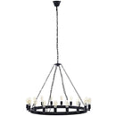Teleport 43" Chandelier