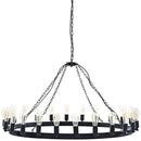 Teleport 52" Chandelier