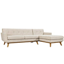 Engage Right-Facing Sectional Sofa