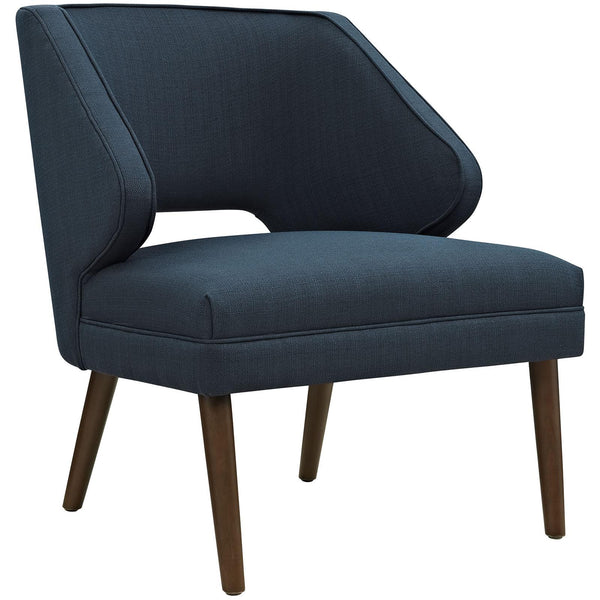 Dock Upholstered Fabric Armchair image