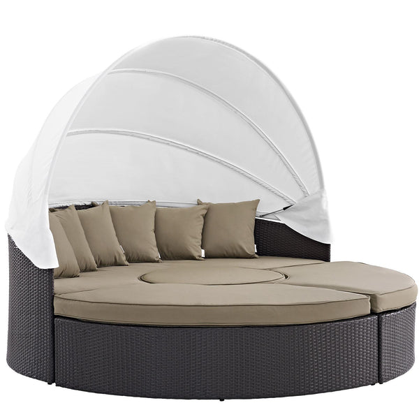 Convene Canopy Outdoor Patio Daybed image