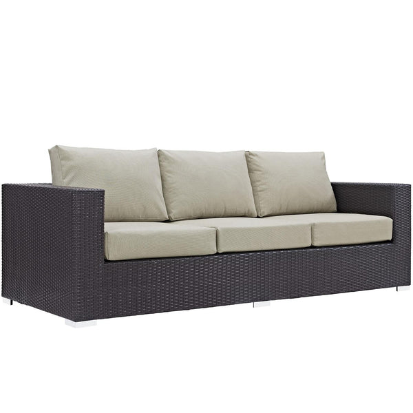 Convene Outdoor Patio Sofa image