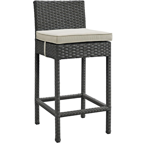 Sojourn Outdoor Patio Sunbrella� Bar Stool image