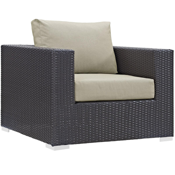 Convene Outdoor Patio Armchair image