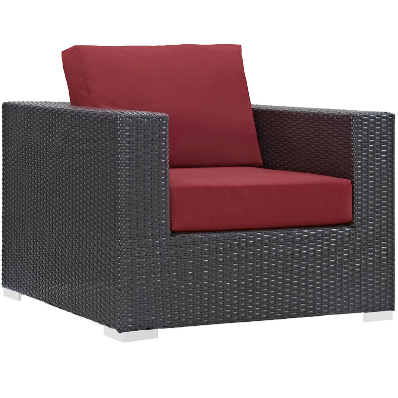 Convene 3 Piece Outdoor Patio Sofa Set